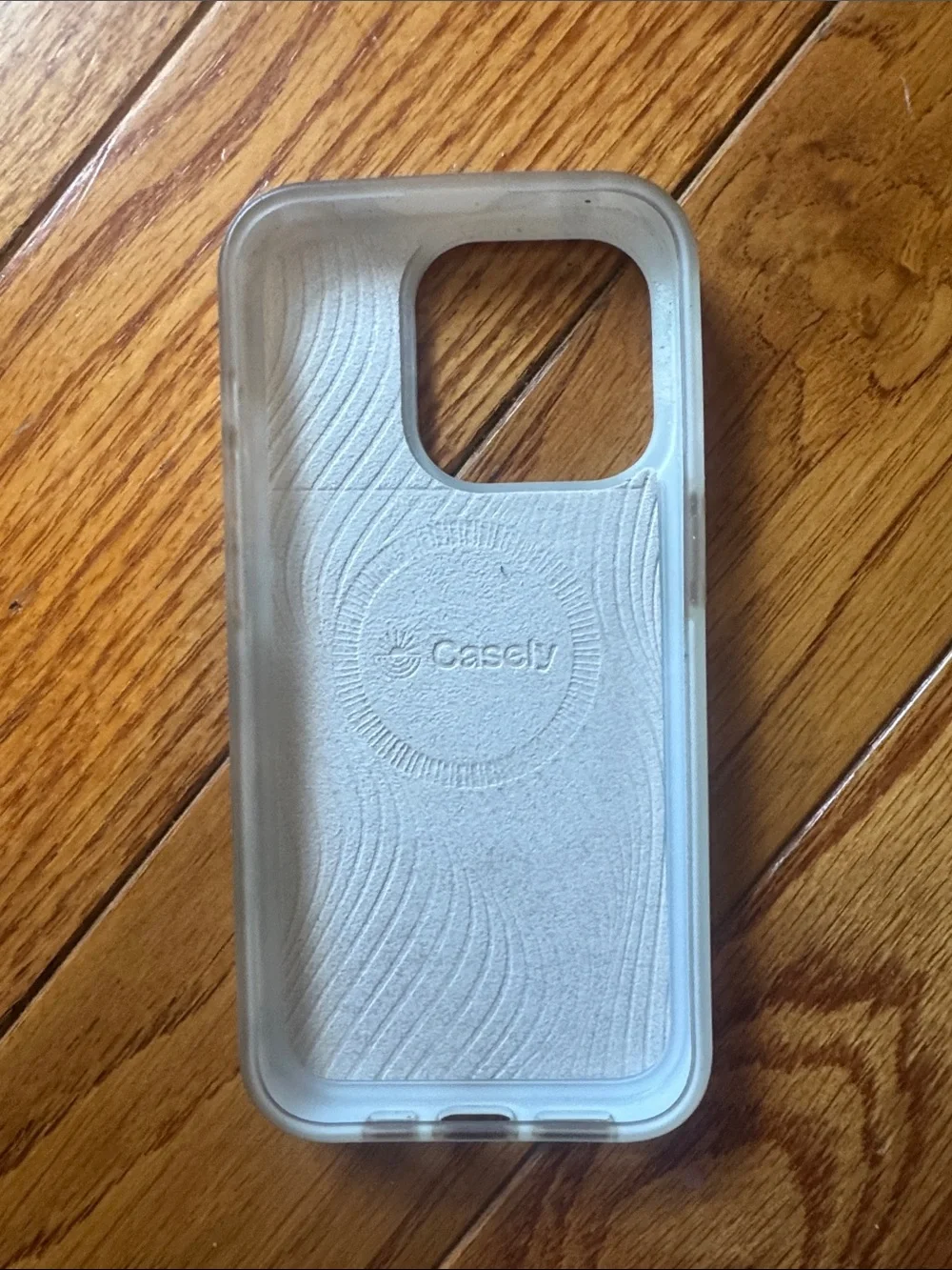 Blue Floral Protective Phone Case - Classic Pattern
